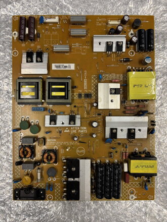 715G7312-P01-000-002S Philips 55PUS6561/12 použité náhradné diely