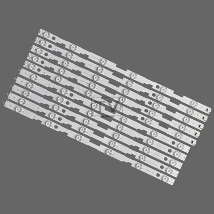 LED podsvietenie Sharp 49" RF-AJ490E30-1201S-05 A6