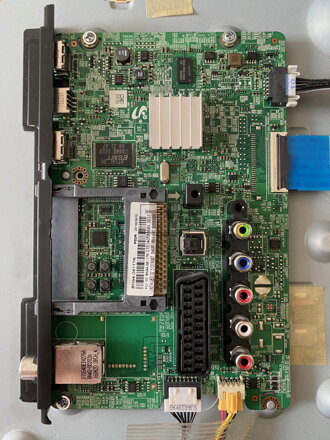 BN41-02098B Samsung UE32J5100AW použité náhradné diely