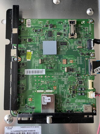 BN41-01661B Samsung UE40D5000PW použité náhradné diely