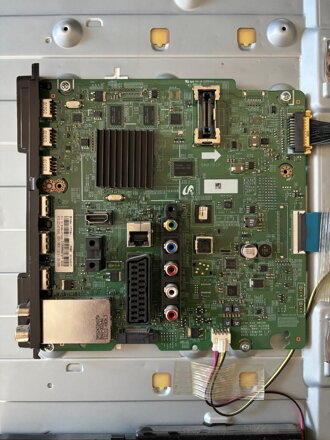 BN41-01958B Samsung UE40F6340SS použité náhradné diely