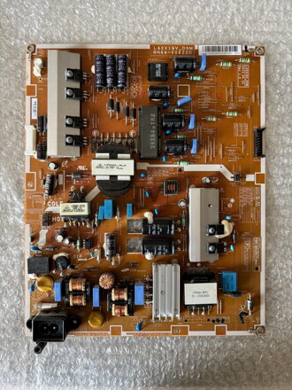 BN44-00622D Samsung UE40F6340SS použité náhradné diely