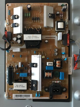 BN41-02499A Samsung UE43KU6072U použité náhradné diely