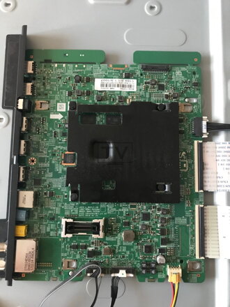 BN41-02528A Samsung UE43KU6072U použité náhradné diely