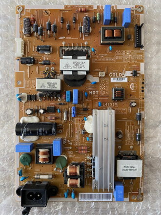 BN44-00611D Samsung UE46F5570SS použité náhradné diely