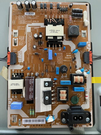 BN44-00872C Samsung UE49K5672SU použité náhradné diely
