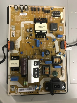 BN44-00872C Samsung UE49K6372SU použité náhradné diely