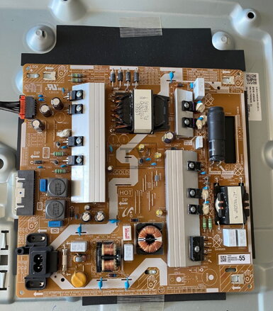 BN4400932C Samsung UE49NU7672U použité náhradné diely