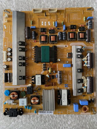 BN44-00523B Samsung UE55ES8000S použité náhradné diely