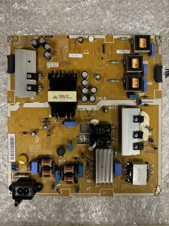 BN44-00711A Samsung UE55H6400AK použité náhradné diely