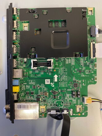 BN41-02534B Samsung UE55K6372SU použité náhradné diely