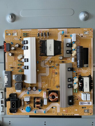 BN44-00932C Samsung UE55NU7172U použité náhradné diely