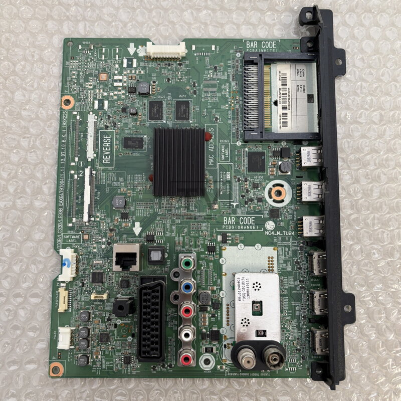 EAX64797004 (1.1) EBT62297950 LG 42LA620S použité náhradné diely