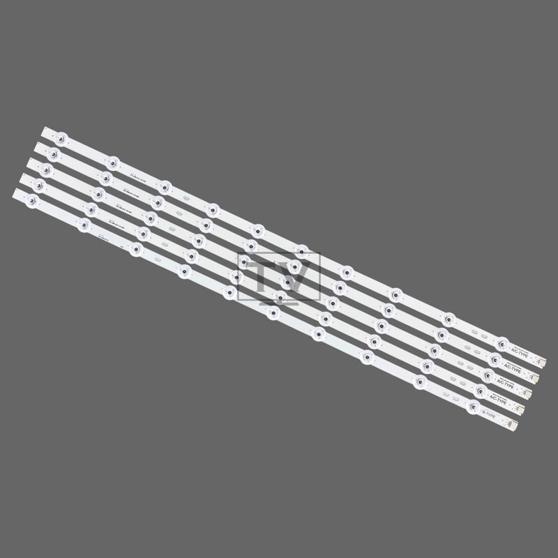 LED podsvietenie Vestel / Panasonic 400DLED-SLIM-REV01, Konektor 4 x 2 PIN, 1 x 3 PIN