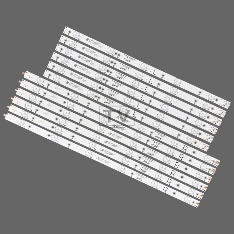 LED podsvietenie Philips 49" R: GJ-2K16-490-D611-P2-R (LBM490E0601-AK-3(R) + L LED podsvietenie Philips 49" R: GJ-2K16-490-D611-P2-R (LBM490E0601-AK-3(R) + L