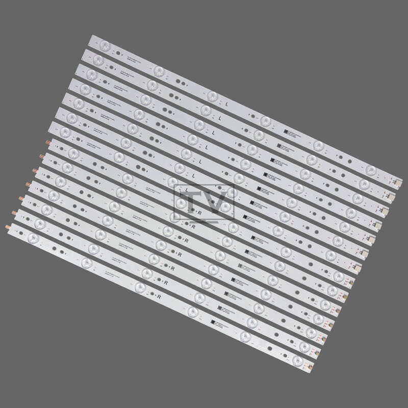 LED podsvietenie Philips GJ-2K16-490-D712-P5-L + R | 49PUH, 49PUS LED podsvietenie Philips GJ-2K16-490-D712-P5-L + R | 49PUH, 49PUS