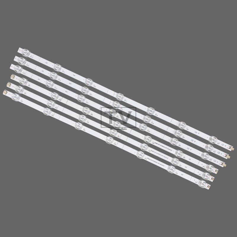 LED podsvietenie Hisense 58A7100F, LB58007