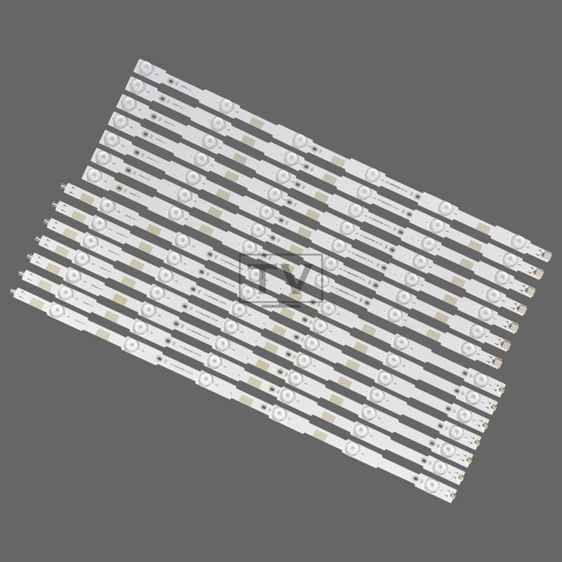 LED podsvietenie Philips 55" LB55043, LB55052, 996599001127 LED podsvietenie Philips 55" LB55043, LB55052, 996599001127