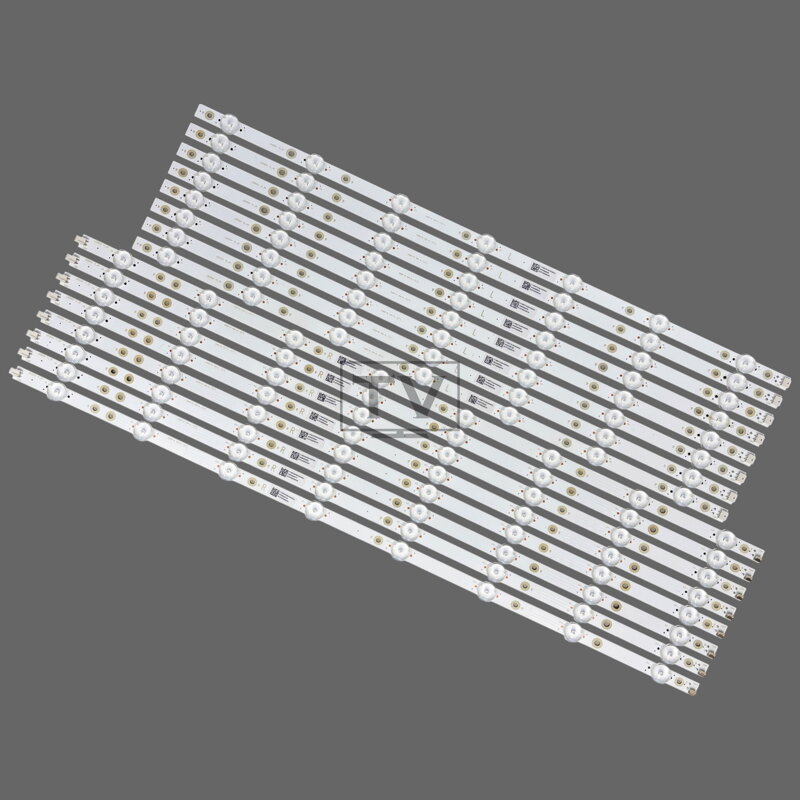 LED podsvietenie Philips LB58009 V0 00 | 58PUS LED podsvietenie Philips LB58009 V0 00 | 58PUS