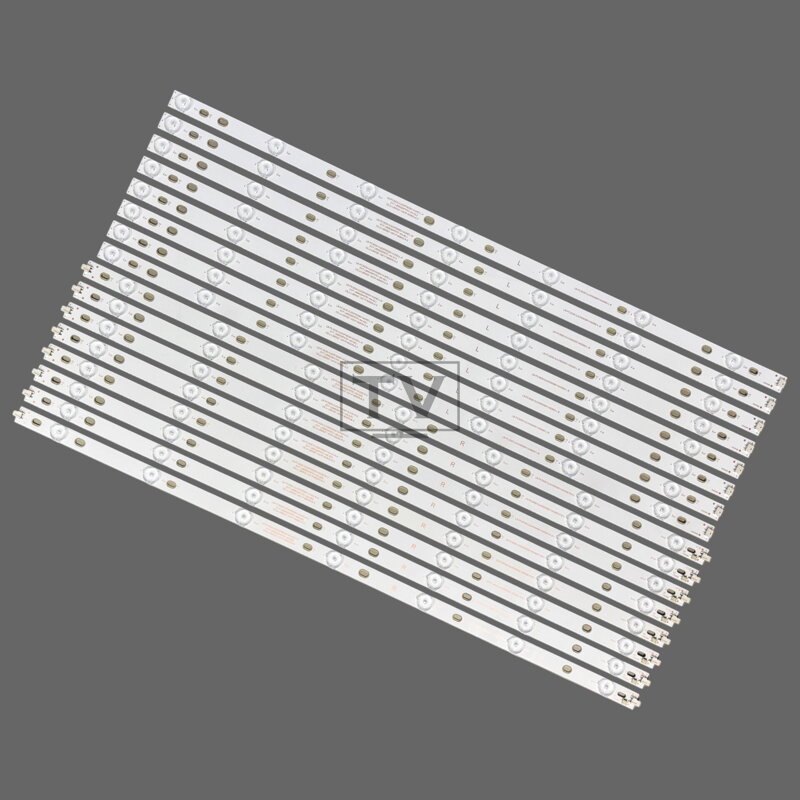 LED podsvietenie Philips 65" LBM650P0701-AB-5(R) + LBM650P0701-AB-5(L)
