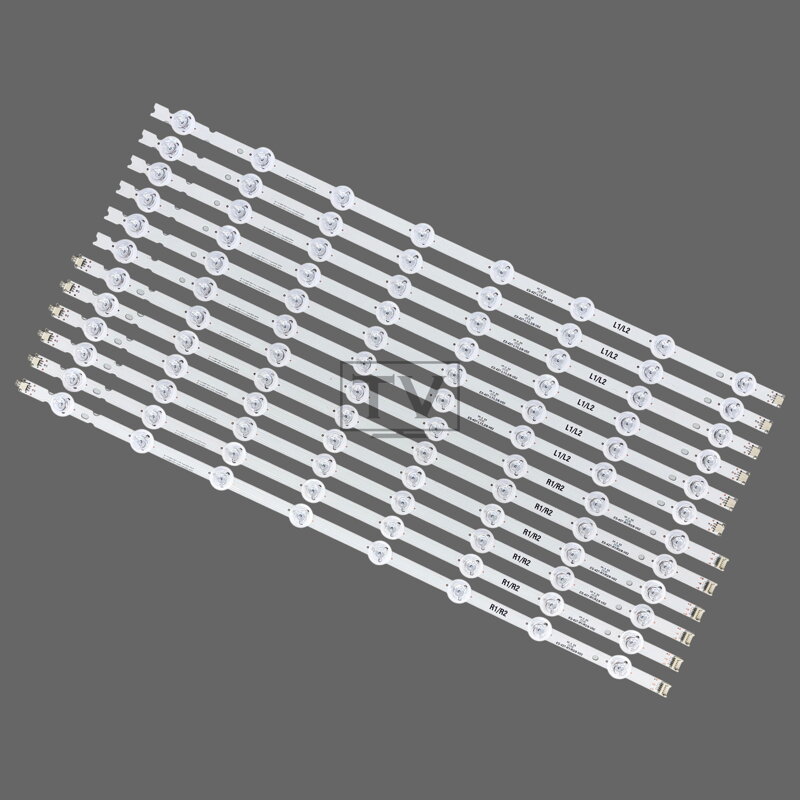 LED podsvietenie LG 60” V14 SDRT REV1.2 6
