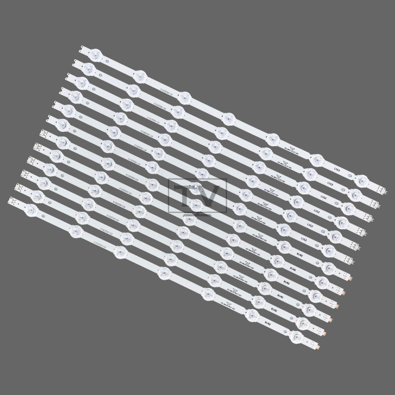 LED podsvietenie LG / Panasonic 55" V14 SLIM DRT REV 0.0, 2 PIN