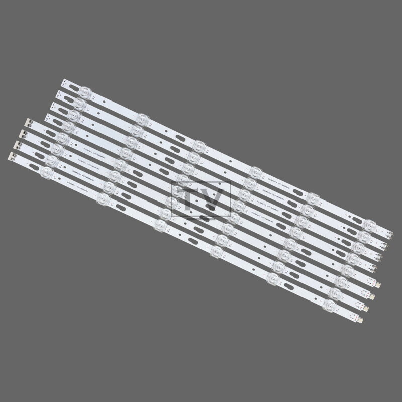 LED podsvietenie Samsung BN96-50458A + BN96-50459A | UE58TU