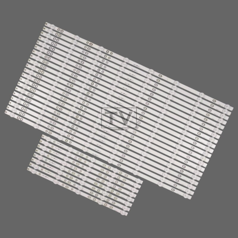 LED podsvietenie Sony 750TV07 V1 + 750TV08 V1 | KDL-75W8