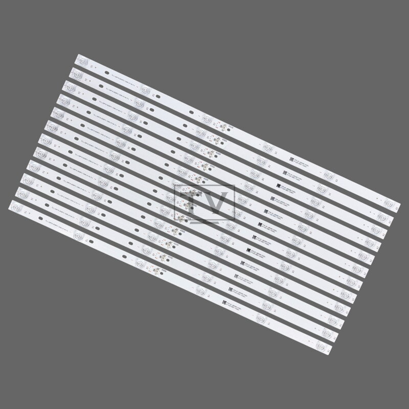 LED podsvietenie TCL 55" 55C715 modré LED LED podsvietenie TCL 55" 55C715 modré LED