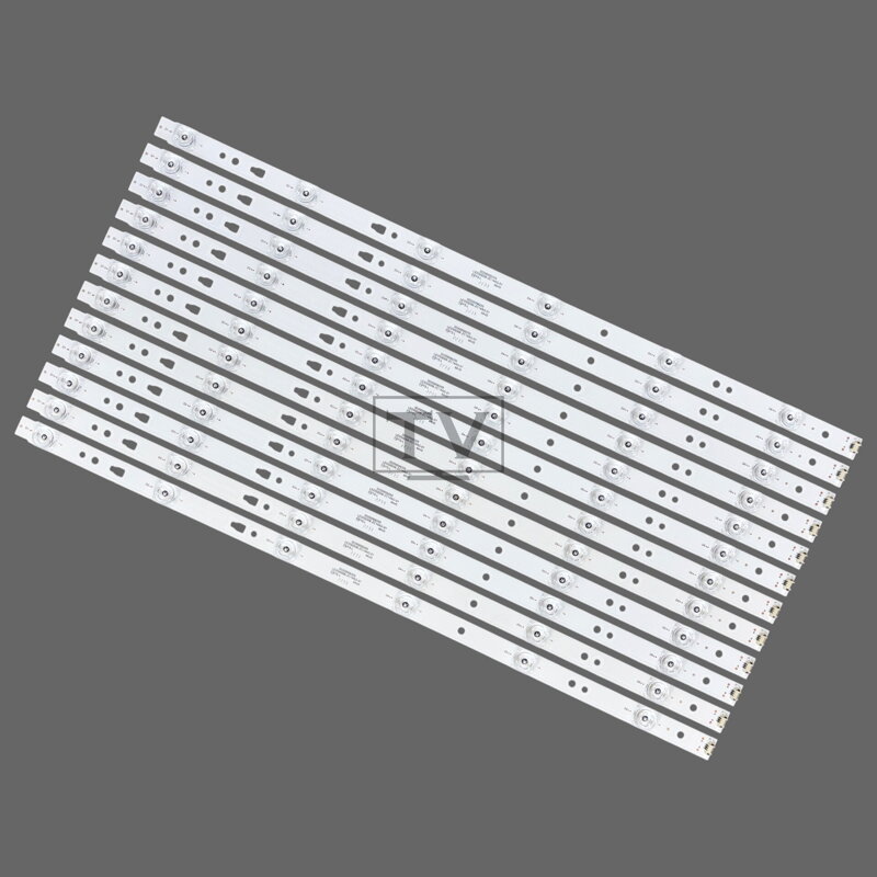 LED podsvietenie Čína 50" LED50D6-01(A)