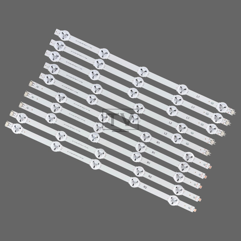 LED podsvietenie Panasonic 42" V14 Slim DRT Rev0.3 1 LED podsvietenie Panasonic 42" V14 Slim DRT Rev0.3 1