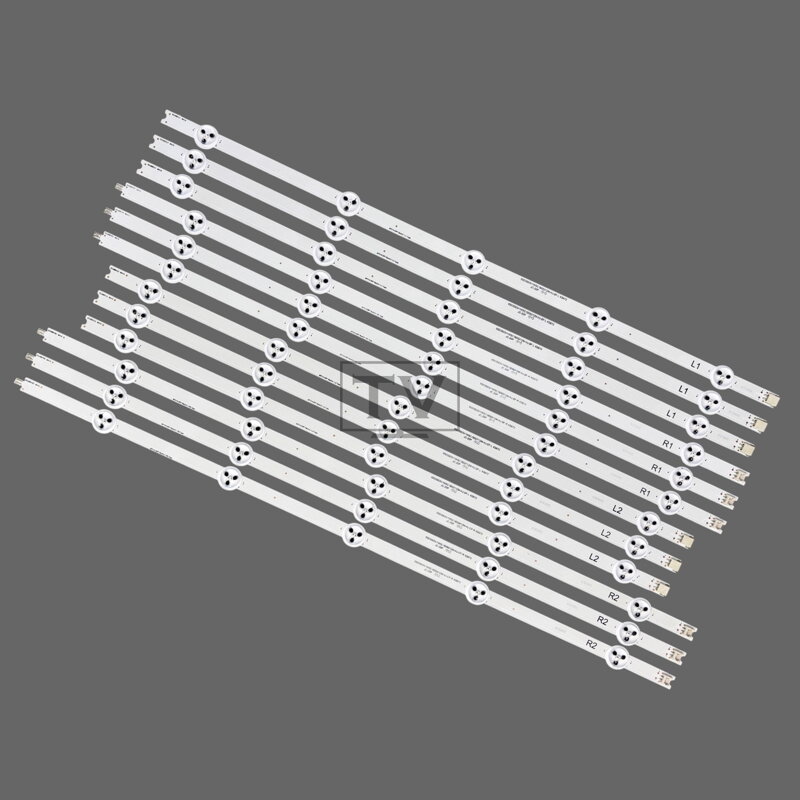 LED podsvietenie Philips / LG 55" V14 DRT Rev0.0