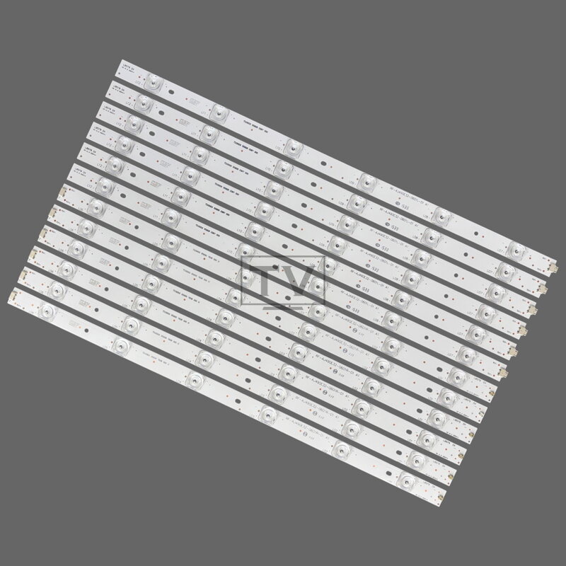 LED podsvietenie Sharp 49" RF-AJ490E32-0601L-01 + R LED podsvietenie Sharp 49" RF-AJ490E32-0601L-01 + R