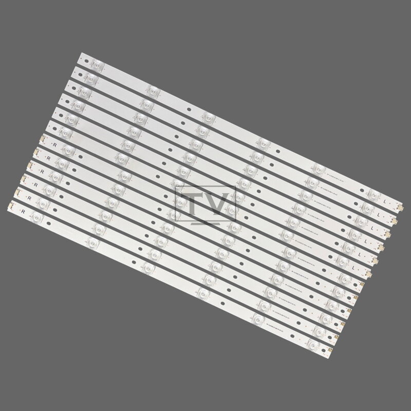 LED podsvietenie Sharp 55" RF-AJ550E30-0601L-05 + R