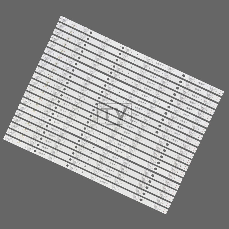 LED podsvietenie Panasonic 55" TB5507U V0_01 + V1_01 LED podsvietenie Panasonic 55" TB5507U V0_01 + V1_01