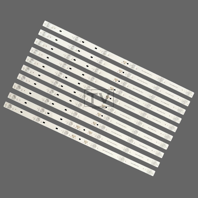 LED podsvietenie TCL 50C715, 50C716
