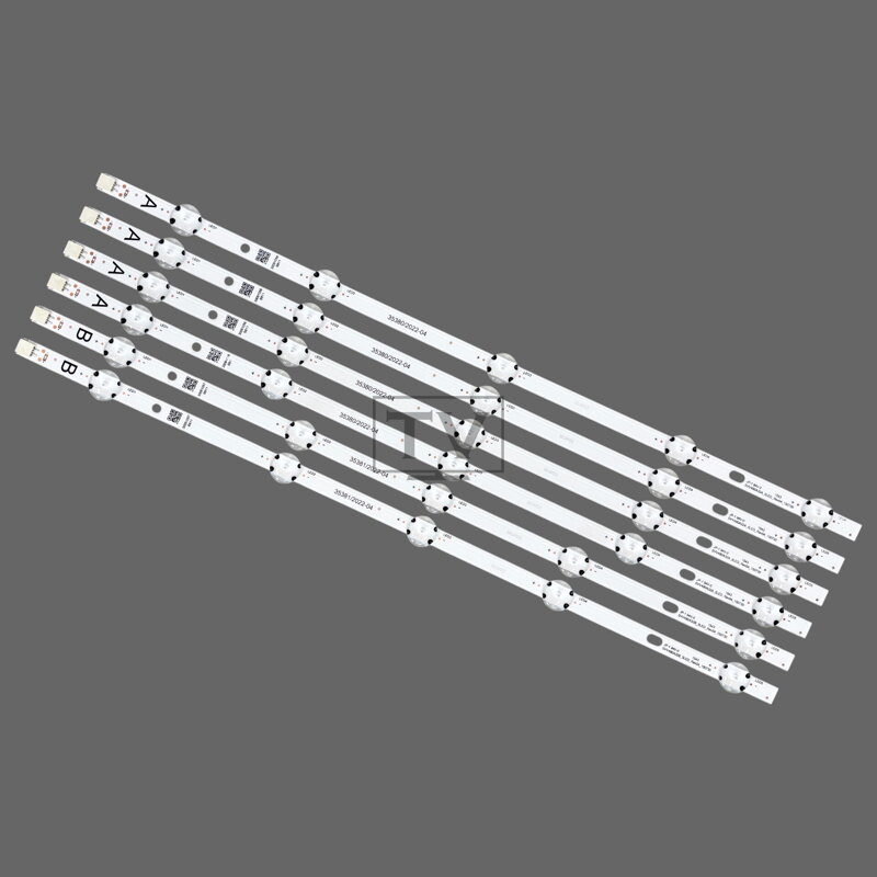 LED podsvietenie Vestel 49" SVV490A32A + SVV490A32B, 23363100 LED podsvietenie Vestel 49" SVV490A32A + SVV490A32B, 23363100