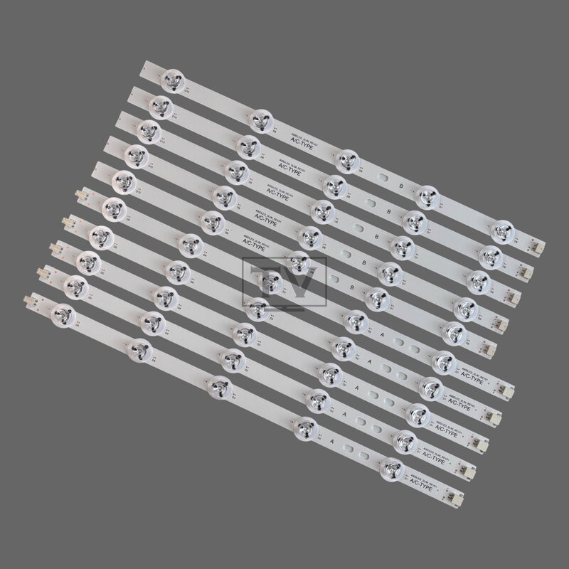 LED podsvietenie Vestel / Panasonic 400DLED-SLIM-REV01, 23339336 LED podsvietenie Vestel / Panasonic 400DLED-SLIM-REV01, 23339336