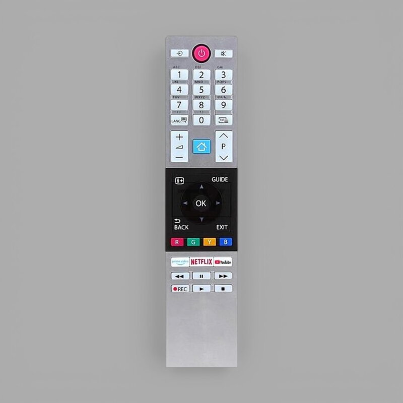 Diaľkový ovládač Toshiba univerzálny CT-8543 / CT-8528 / CT-8567 – náhrada (RC42151P, RC45153, 30110095)