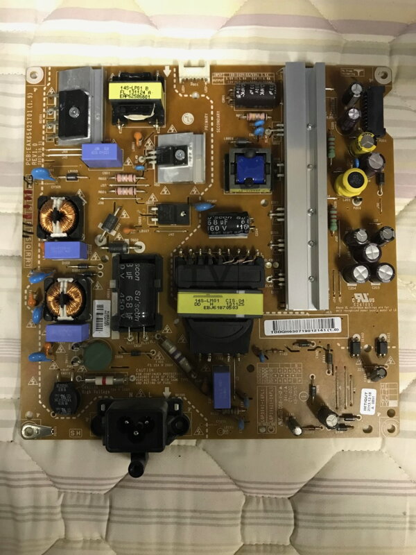 EAX65423701 (1.9) LG 42LB580V použité náhradné diely