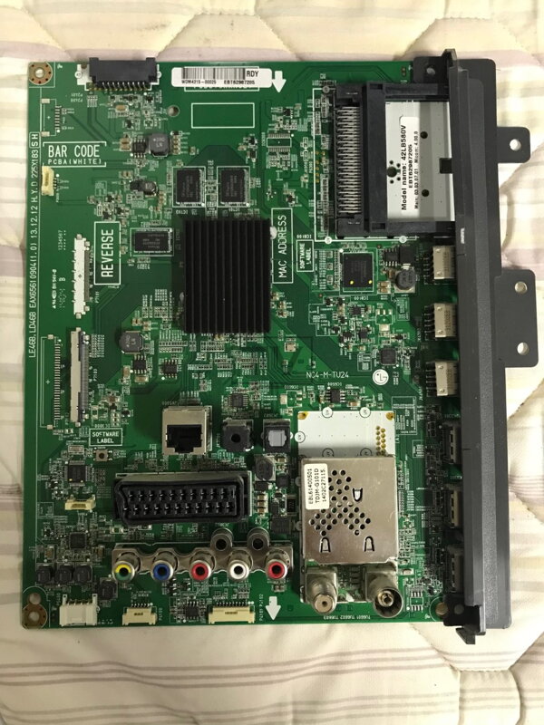 EAX65610904 (1.0) LG 42LB580V použité náhradné diely