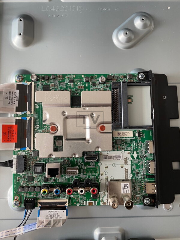 EAX69083603 (1.0) LG 43UN71003LB použité náhradné diely