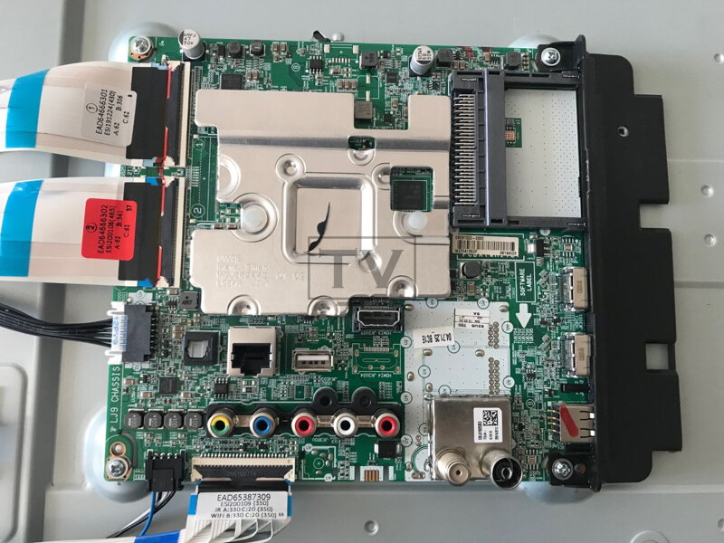 EAX68253605 (1.1) LG 49UM7100PLB použité náhradné diely