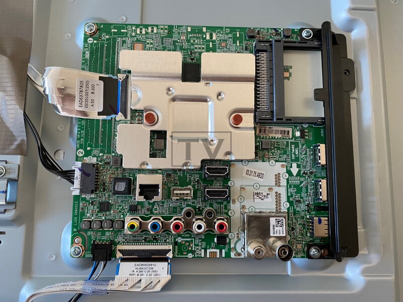 EAX69083603 (1.0) LG 50UN80003LC použité náhradné diely EAX69083603 (1.0) LG 50UN80003LC použité náhradné diely