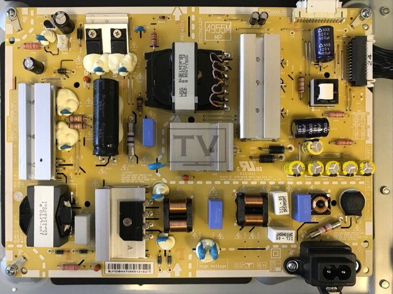 EAX67703101 (1.5) LG 55SK8500PLA použité náhradné diely