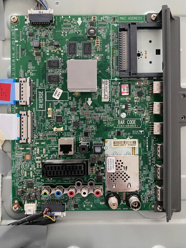 EAX65384003 (1.2) LG 60LB650V použité náhradné diely
