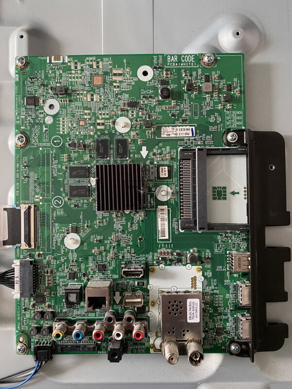 EAX66804605 (1.1) LG 60UH6507 použité náhradné diely
