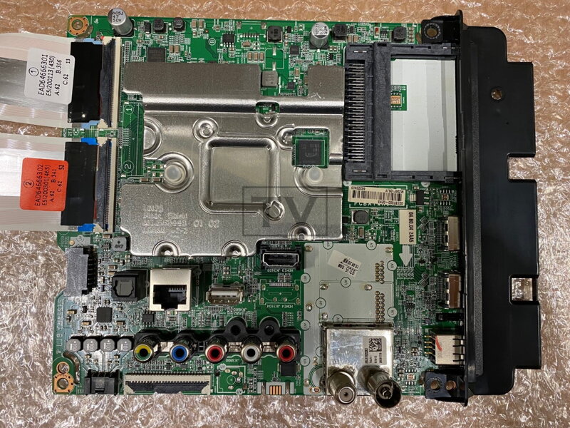 EAX68253605 (1.1) LG 65UM7050PLA použité náhradné diely