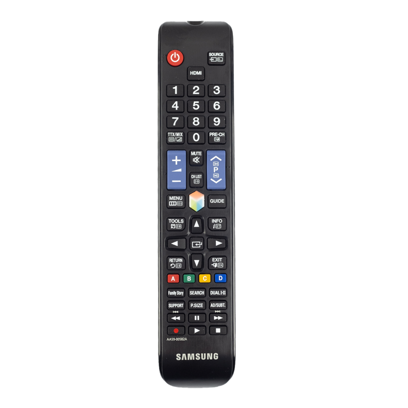 Diaľkový ovládač Samsung SMART TV univerzálny