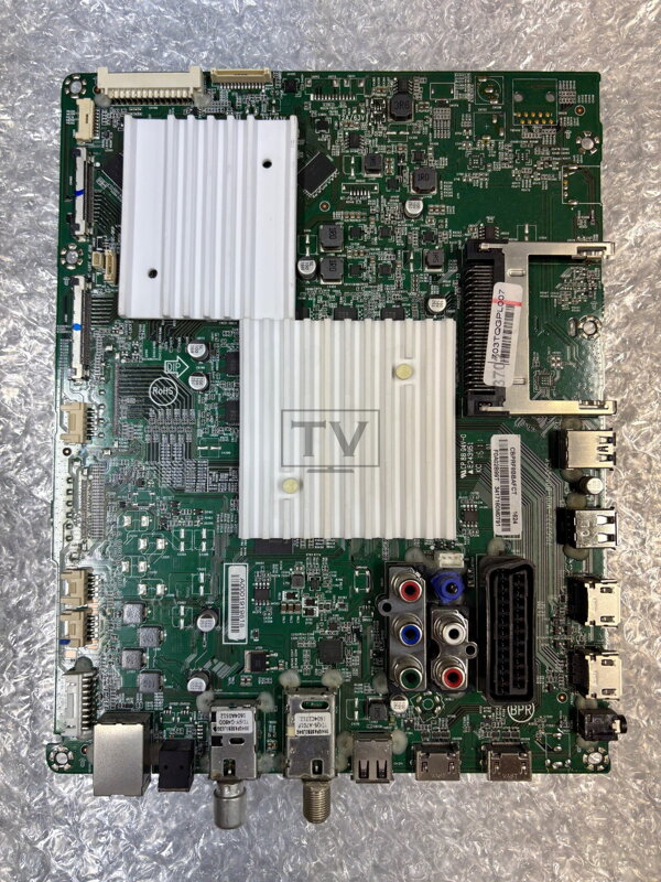715G7772-M0D-B01-005K Philips 55PUS6561/12 použité náhradné diely